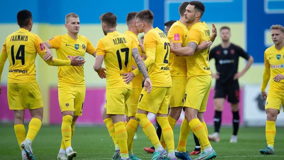 СК Днепр-1 / ФК СК Днепр-1