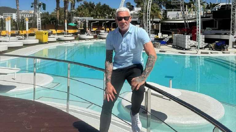 Вейн Лінекер / Фото instagram.com/waynelineker Вейн Лінекер / Фото instagram.com/waynelineker