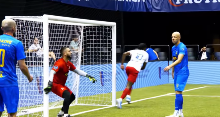 Україна – Франція / Скріншот з трансляції Україна – Франція / Скріншот з трансляції