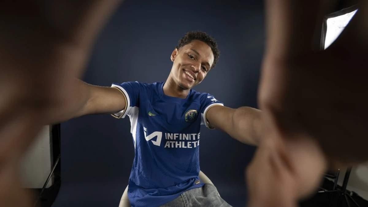 Омари Келлиман / фото: ФК Челси