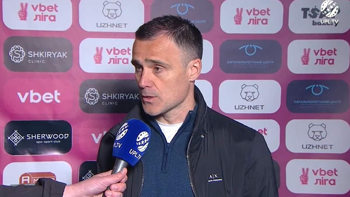 Желько Любеновіч / Скріншот з відео