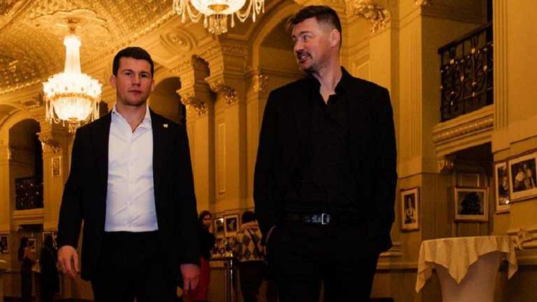 Третьяк и Милевский / Фото instagram.com/timi1010 Третьяк и Милевский / Фото instagram.com/timi1010