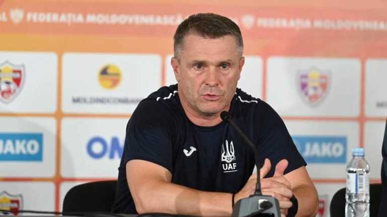 Сергій Ребров / Фото Дана Балашова Сергій Ребров / Фото Дана Балашова