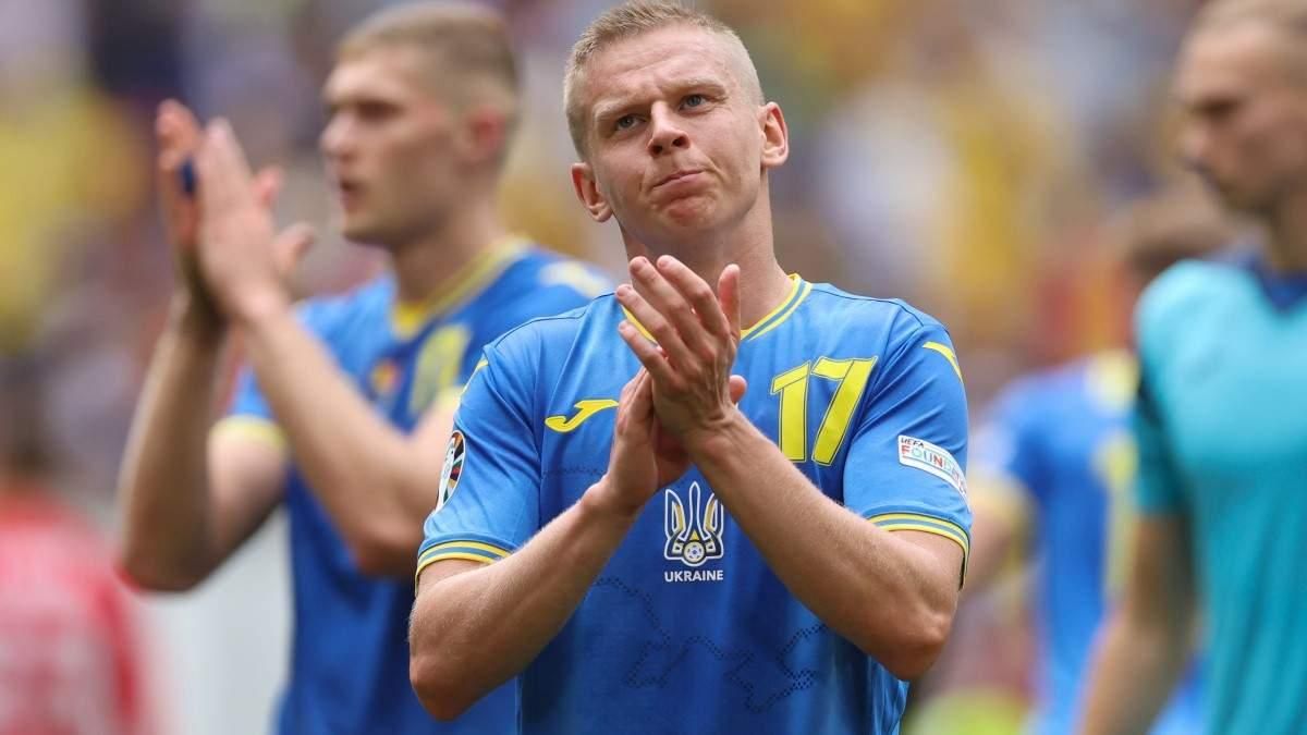 Александр Зинченко / Фото Catherine Ivill - AMA/Getty Images