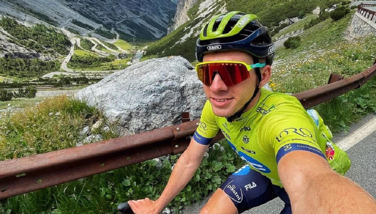 Олександр Гудима / Фото instagram.com/sasha_hudyma