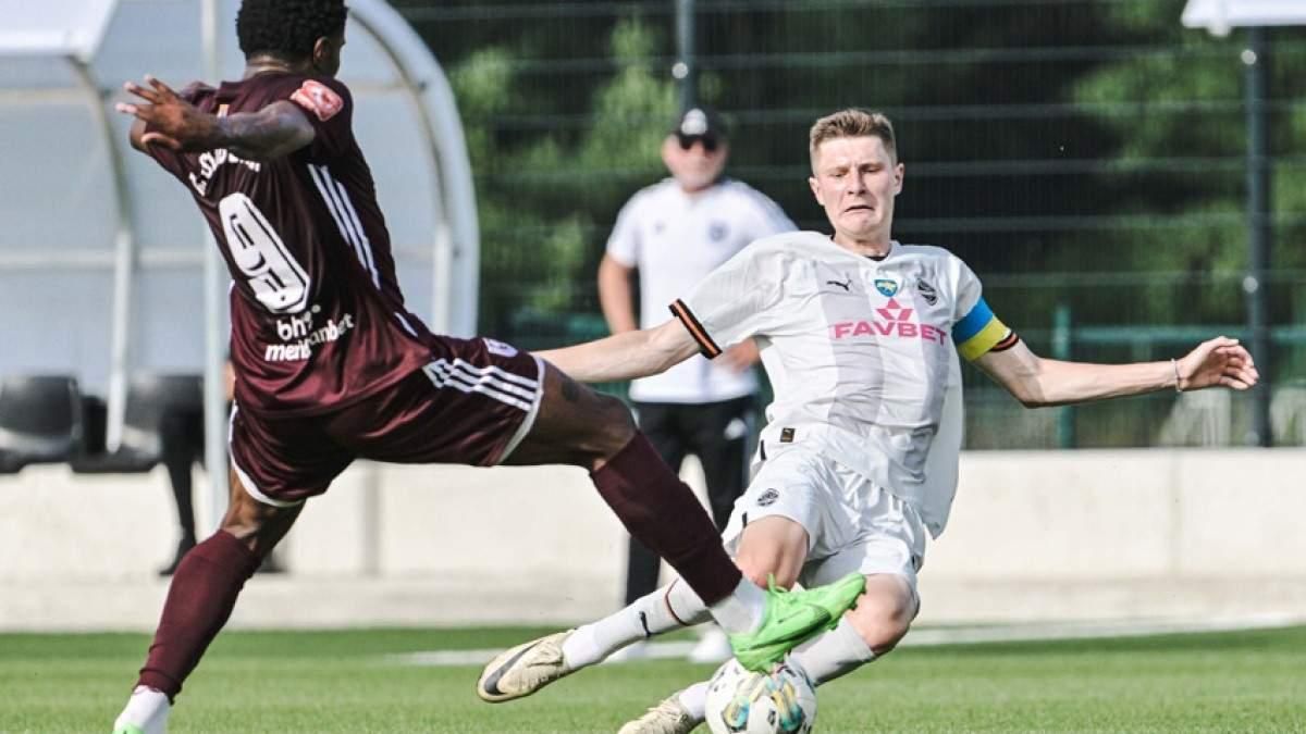 Шахтар обіграв Сараєво / Фото ФК Шахтар