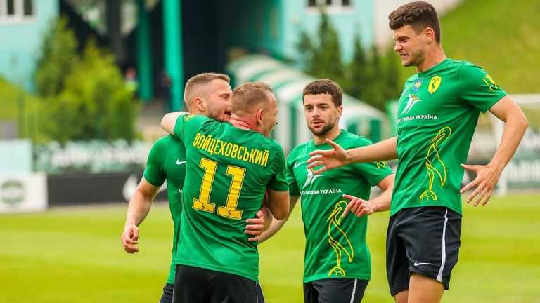 Лівий берег / ФК Лівий берег Лівий берег / ФК Лівий берег