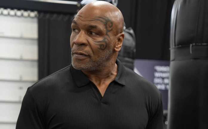 Майк Тайсон / фото из Instagram Майк Тайсон / фото из Instagram