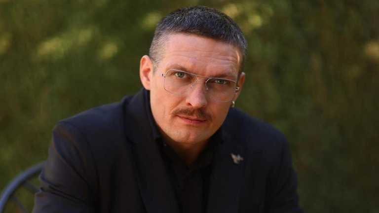 Олександр Усик / Фото: facebook.com/Alexanderusyk Олександр Усик / Фото: facebook.com/Alexanderusyk