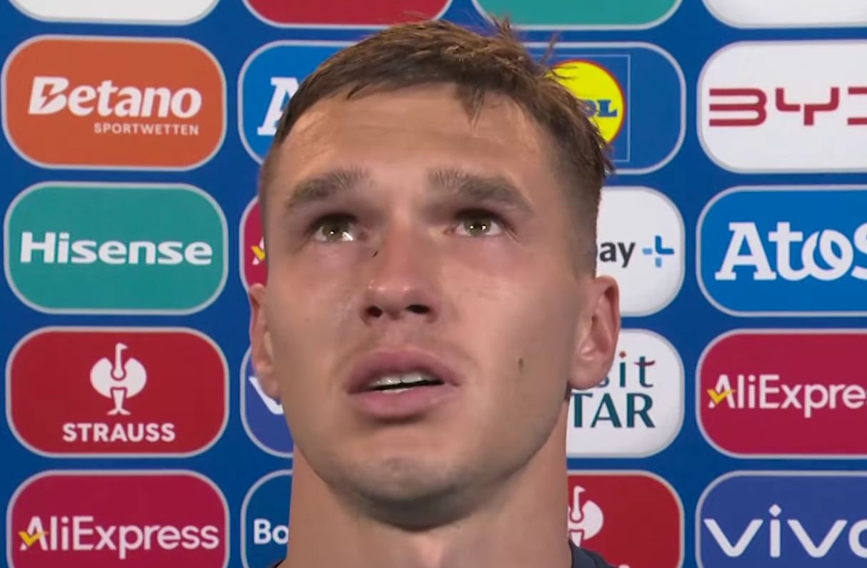 Олександр Тимчик / Скріншот з відео