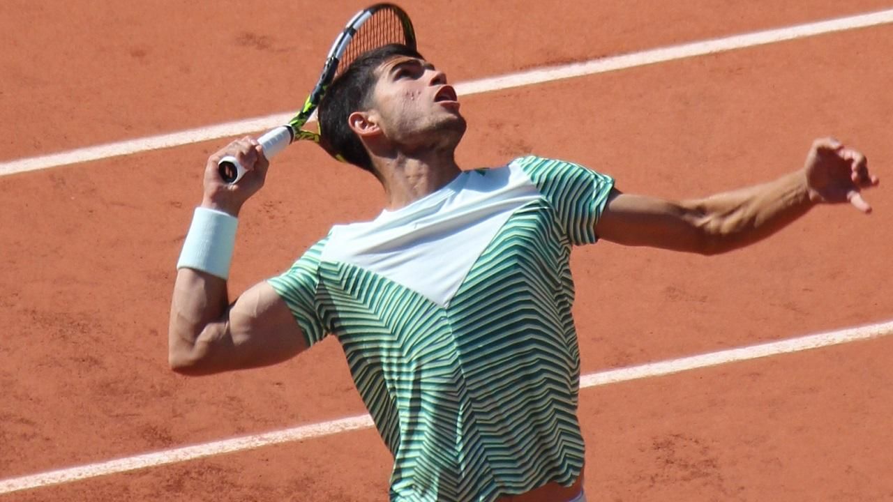 Карлос Алькарас / Фото Wikimedia Commons Карлос Алькарас / Фото Wikimedia Commons