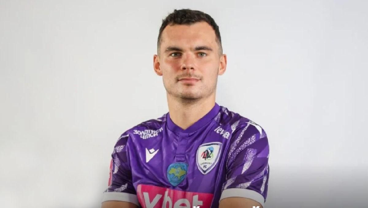 Ілля Путря / ФК ЛНЗ Ілля Путря / ФК ЛНЗ