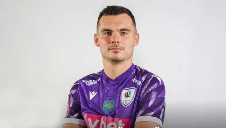 Илья Путря / ФК ЛНЗ Илья Путря / ФК ЛНЗ