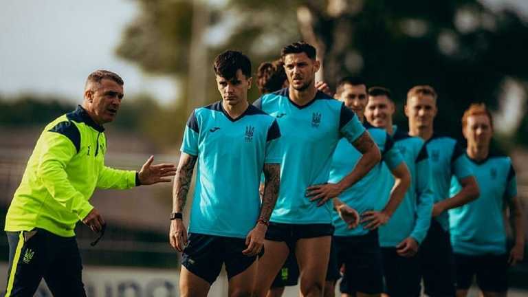 Збірна України / Фото: Дана Балашова / УАФ Збірна України / Фото: Дана Балашова / УАФ