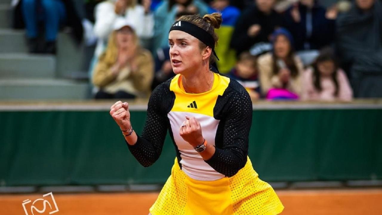 Еліна Світоліна / Фото: Jimmie48 Photography