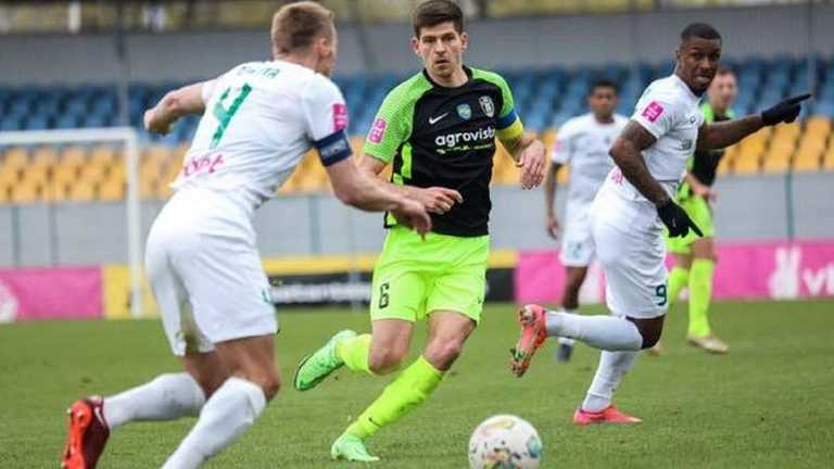 Матч УПЛ / фото: УПЛ Матч УПЛ / фото: УПЛ