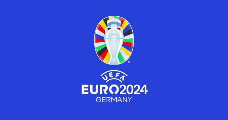 Логотип Євро-2024/ Фото UEFA