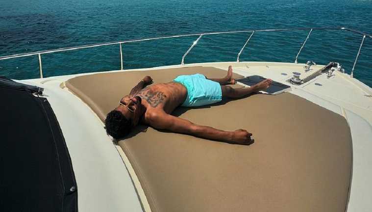 Іан Маатсен / Фото instagram.com/maatsen_ Іан Маатсен / Фото instagram.com/maatsen_