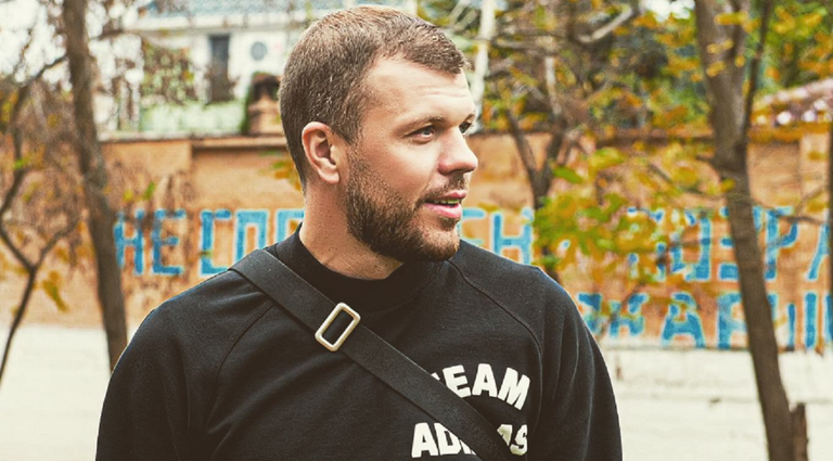 Олексій Гай / Фото: instagram.com/alexeygai Олексій Гай / Фото: instagram.com/alexeygai