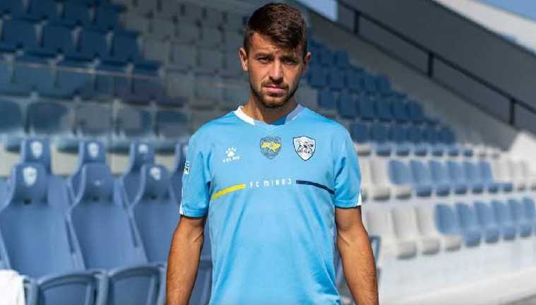 Вадим Вітенчук / Фк Минай Вадим Вітенчук / Фк Минай