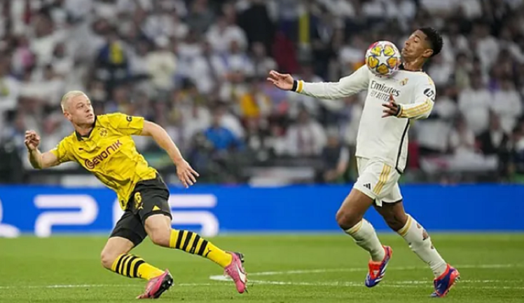Борусія Дортмунд – Реал Мадрид / Фото: La Presse Борусія Дортмунд – Реал Мадрид / Фото: La Presse