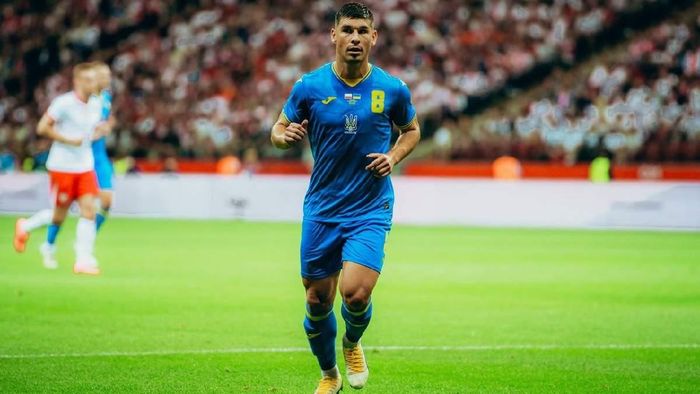Маліновський назвав гравця збірної України, який демонструє найбільший прогрес