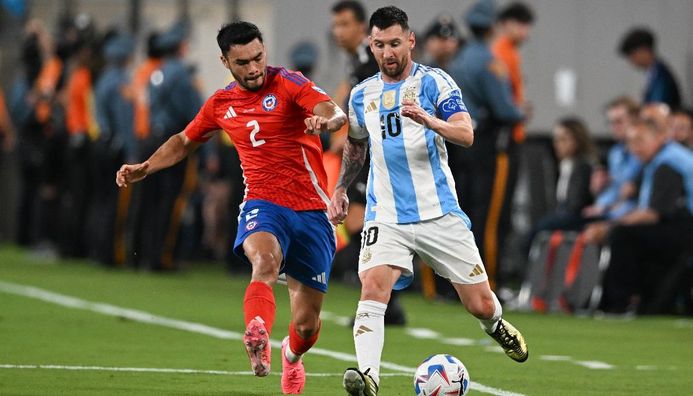 Аргентина завдяки голу Лаутаро достроково пробилась у плей-офф Копа Амеріка-2024, Канада дотисла Перу