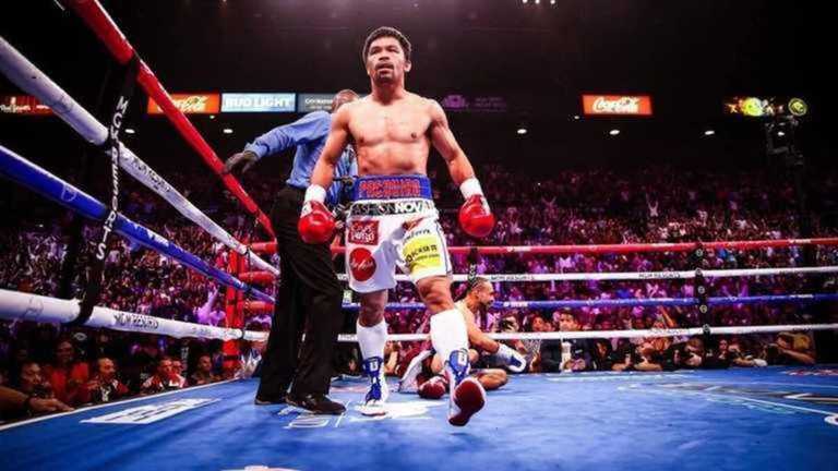 Мэнни Пакьяо / TGB Promotions Мэнни Пакьяо / TGB Promotions