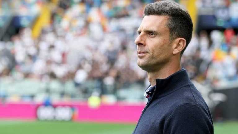 Тьягу Мотта / Фото ФК Спеція Тьягу Мотта / Фото ФК Спеція