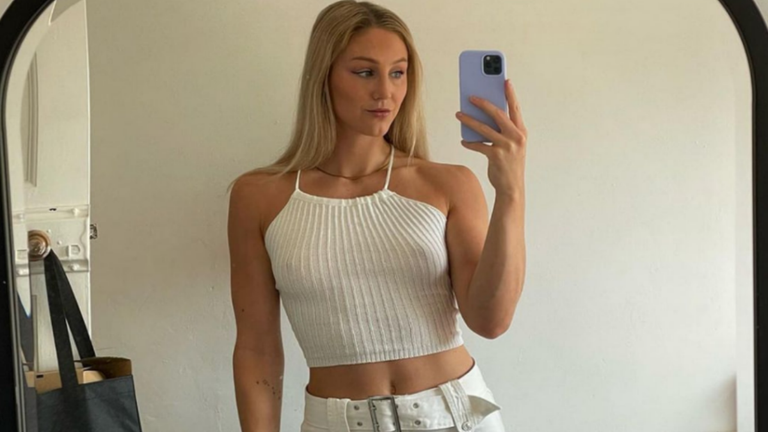 Молли Кодери / Фото из Instagram Молли Кодери / Фото из Instagram