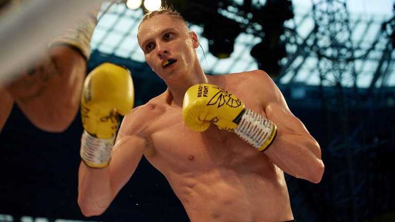 Даніель Лапін / boxingphotos.pl Даніель Лапін / boxingphotos.pl