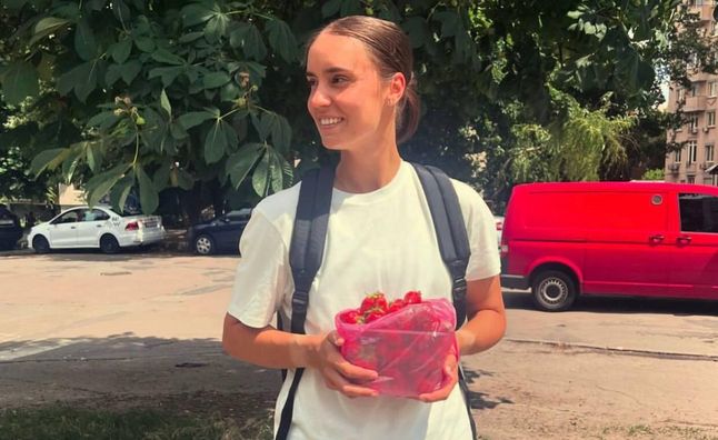 Калініна вийшла у друге коло турніру WTA 250 у Бірмінгемі на відмові опонентки