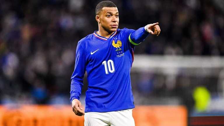 Кіліан Мбаппе / Фото Icon Sport/Harry Langer Кіліан Мбаппе / Фото Icon Sport/Harry Langer