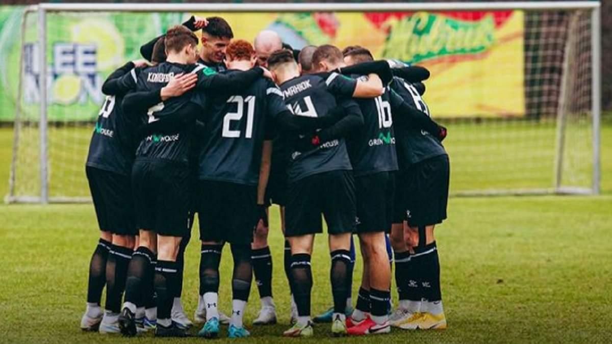 ЮКСА / фото: ФК ЮКСА