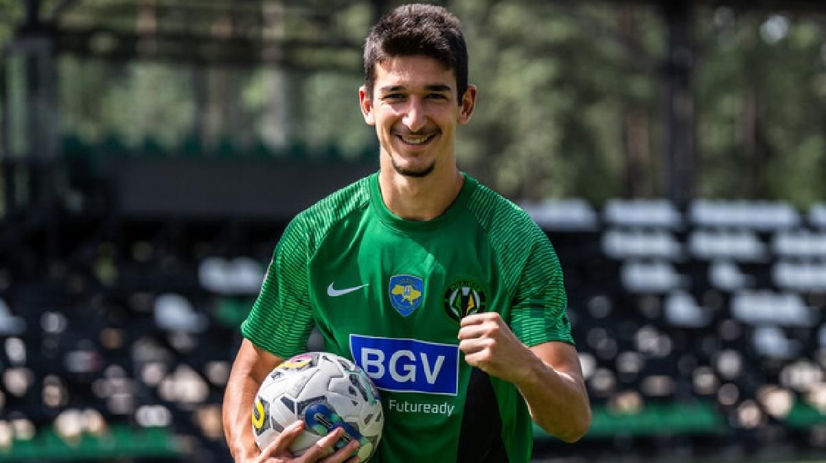 Георгій Майсурадзе / ФК Полісся