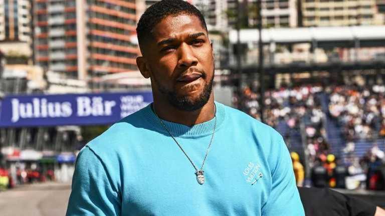 Энтони Джошуа / Фото: facebook.com/anthonyjoshuaboxer Энтони Джошуа / Фото: facebook.com/anthonyjoshuaboxer