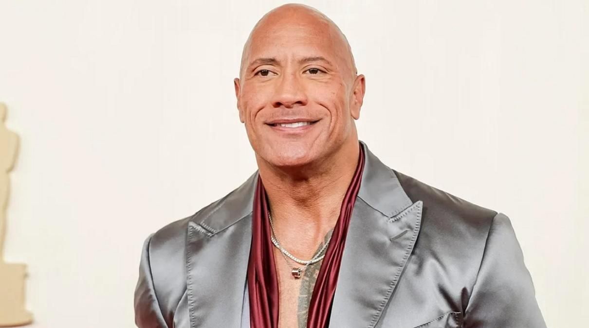 Дуейн Джонсон / Фото EFE