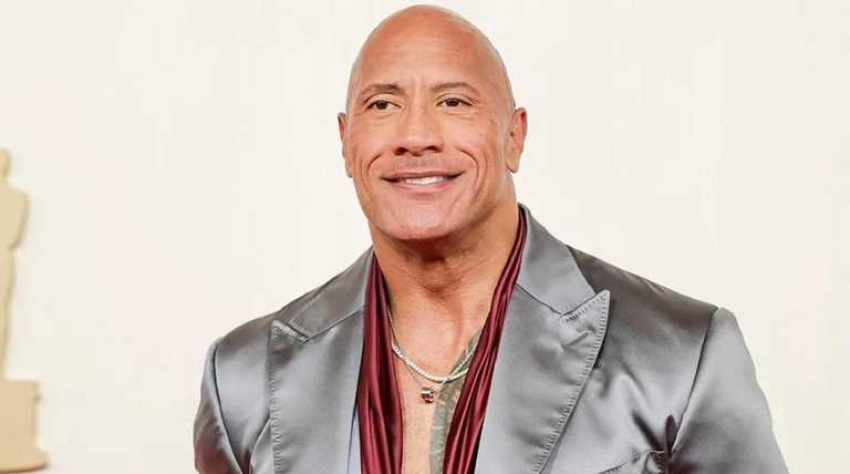 Дуейн Джонсон / Фото EFE Дуейн Джонсон / Фото EFE