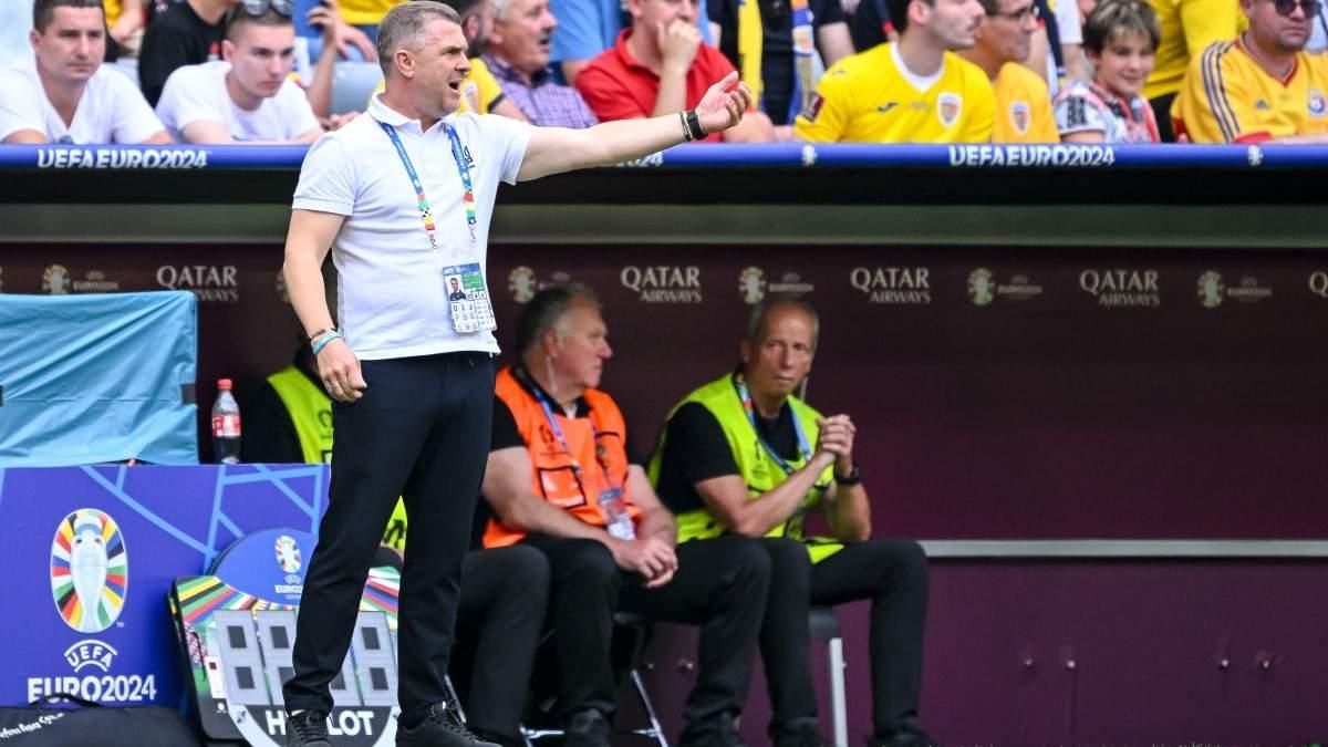 Сергій Ребров / Photo by Harry Langer/DeFodi Images via Getty Images