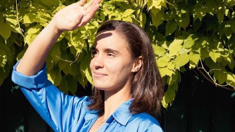 Ангеліна Калініна / Фото з Instagram Ангеліна Калініна / Фото з Instagram