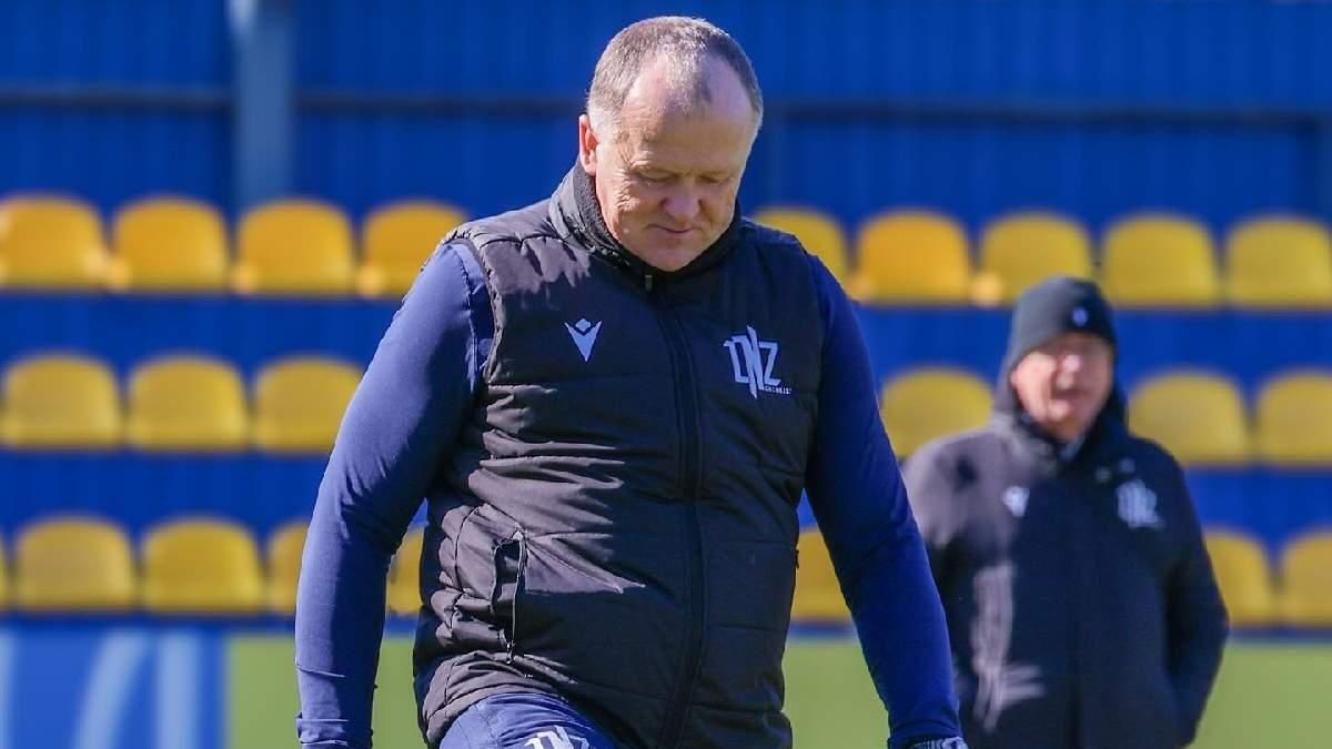 Олег Дулуб / фото: ФК ЛНЗ