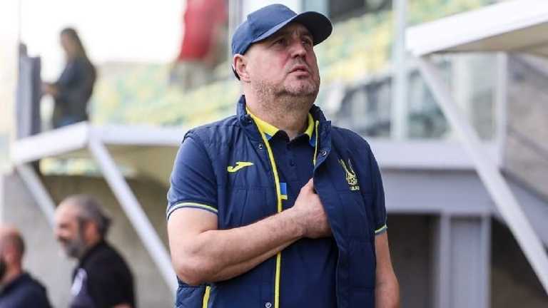 Юрій Мороз / УАФ Юрій Мороз / УАФ