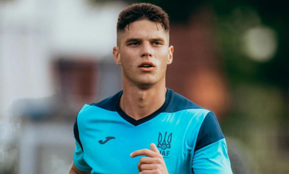 Георгій Судаков / Фото instagram.com/sudakov_11