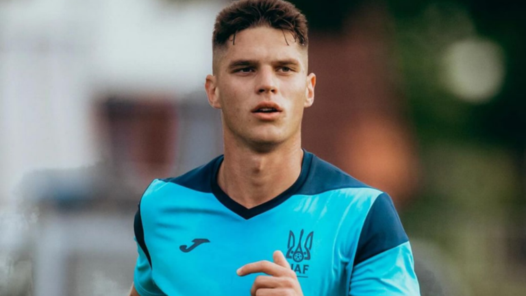 Георгій Судаков / Фото instagram.com/sudakov_11 Георгій Судаков / Фото instagram.com/sudakov_11