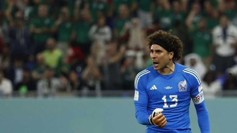 Гільєрмо Очоа / Фото besoccer.com Гільєрмо Очоа / Фото besoccer.com