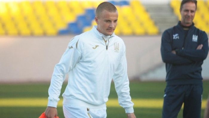 Экс-игрок сборной Украины с опытом выступлений в Испании официально перешел в клуб Первой лиги