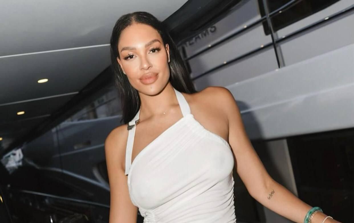 Лиз Кэмбэдж / фото из Instagram