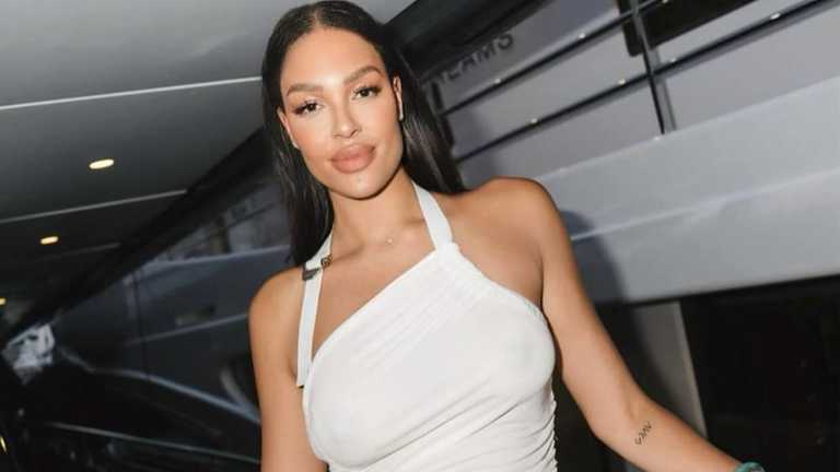 Ліз Кембедж / фото з Instagram Ліз Кембедж / фото з Instagram