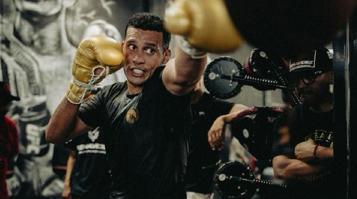 Девід Бенавідес / Фото Instagram, @jeremysantosjr