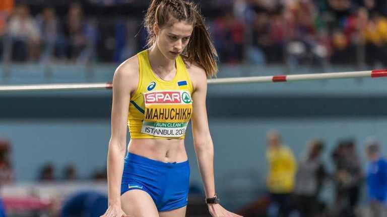 Ярослава Магучіх / Фото Ulf Schiller Ярослава Магучіх / Фото Ulf Schiller